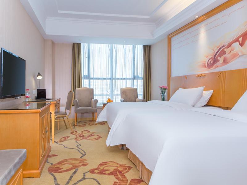 Vienna Hotel Hubei Xiangyang Tanxi Road Exterior foto